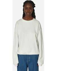 Kapital - Eco Knit Crewneck Sweatshirt (profile Rainbowy Patch) - Lyst