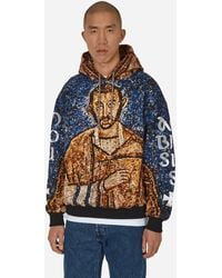 Iuter - Aurelio Hooded Sweatshirt - Lyst