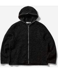 Our Legacy - S Full Zip Hoodie - Lyst