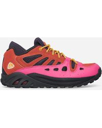 Nike - Acg Air Exploraid Sneakers Light Wild Mango Dark Raisin Laser Fuchsia - Lyst