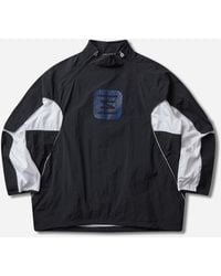 Nike - Men S Shox Woven Jacket / White - Lyst