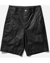 Nike - S Travis Scott Waxed Shorts - Lyst