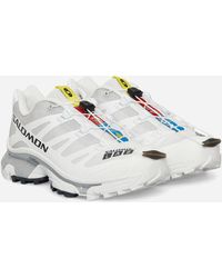 Salomon - Xt-4 Og Sneakers Ebony Lunar Rock - Lyst