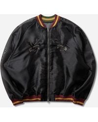 Kapital - S Sheer Pearl Mosquito Guard Souvenir Jacket (Raven And Skull) - Lyst