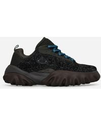 Oakley - Chop Saw Suede Sneakers Hairy Ink Demitasse - Lyst