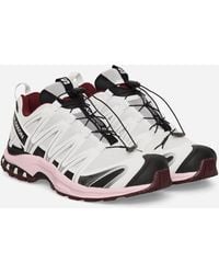 Salomon - Xa Pro 3d Sneakers / Black / Fairy Tale - Lyst