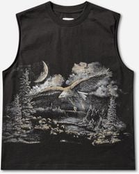 ROA - Men S Fai Sleeveless T-shirt Washed - Lyst