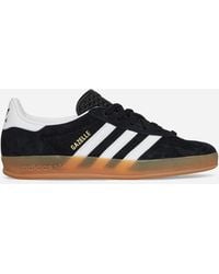 adidas - Gazelle Indoor Sneakers Core Cloud - Lyst