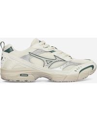 Mizuno - Mxr Casual Sneakers Pristine / Wind Chime / Green - Lyst