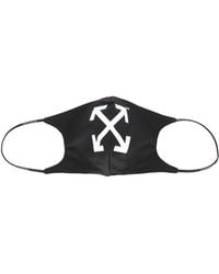 Off-White c/o Virgil Abloh - Arrow Simple Mask - Lyst