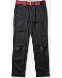 Undercover - Men S Straps Trousers - Lyst