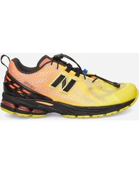 New Balance - 1906 Utility Sneakers Punch Yellow / Tangerine Heat - Lyst