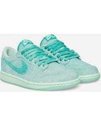 Nike - S Air Jordan 1 Low Og Sneakers Washed - Lyst