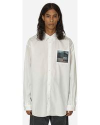 Undercover - Twin Peaks Typewriter Shirt - Lyst