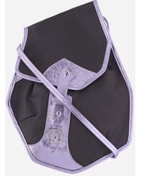 Kiko Kostadinov - Solva Pouch Dark Fossil - Lyst