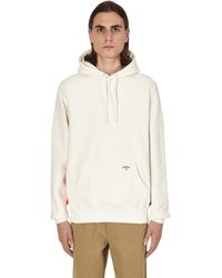 supreme tricolor hooded sweatshirt ash grey
