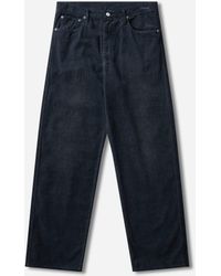 Visvim - S Fluxus 03 Wide Cords Pants - Lyst