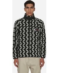Pleasures - Drifter Fuzzy Jacket - Lyst