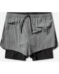 On Shoes - S Performance Volt Shorts Glacier - Lyst