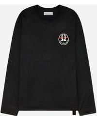 Oamc Peacemaker - Mesh Layer Longsleeve T-shirt - Lyst