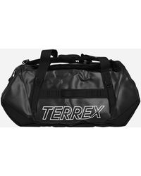 adidas - Terrex Expedition Duffel Bag Large Black - Lyst