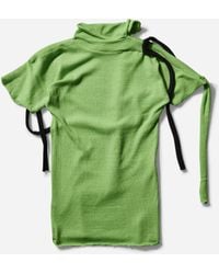 OTTOLINGER - S Strap Knit T-Shirt - Lyst
