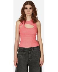 OTTOLINGER - Layered Cut-Out Tank Top - Lyst