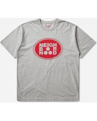 Neighborhood - S Ss-16 T-Shirt - Lyst