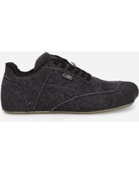 MM6 by Maison Margiela - Anatomic Canvas Sneakers - Lyst