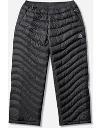 Nike - Men S Acg Lava Flow Therma-fit Adv Pants - Lyst