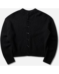 Our Legacy - S Pitch Cardigan - Lyst