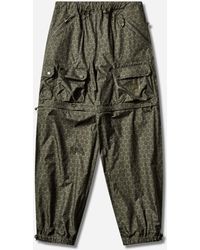 The North Face - Women S Cecilie Bahnsen Carla Spectra Pants Forest Night - Lyst