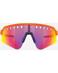 Oakley - Sutro Lite Sweep Mvdp Sunglasses Sparkle / Prizm Road - Lyst