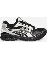Asics - Gel-Kayano 14 Sneakers Cream Obsidian - Lyst