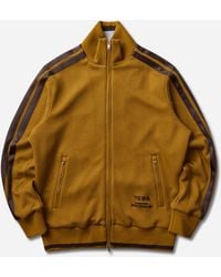 adidas - Wales Bonner X Y-3 Track Top Bronze Strata - Lyst