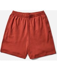 Nike - Men S Wool Classics Fleece Shorts Mars Stone - Lyst