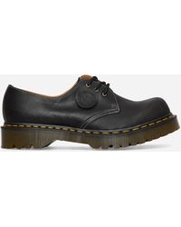 Dr. Martens - 1461 3 Eye Shoes Charcoal - Lyst