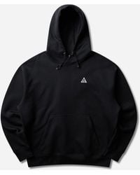 Nike - Acg Therma-Fit Fleece Hooded Sweatshirt - Lyst