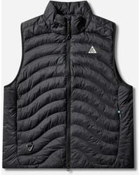 Nike - Men S Acg Lava Flow Therma-fit Adv Vest - Lyst