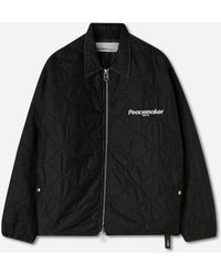 Oamc Peacemaker - Men S Combat Overshirt - Lyst