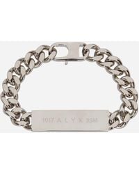 1017 ALYX 9SM - Id Bracelet - Lyst
