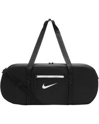 Nike Stash Duffel Bag - Black