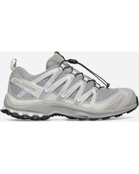 Salomon - Xa Pro 3D Sneakers Alloy Lunar Rock - Lyst