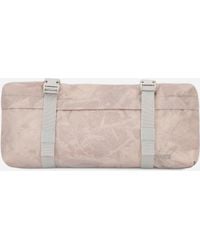 Oamc Peacemaker - Military Belt Bag Foliage Print - Lyst