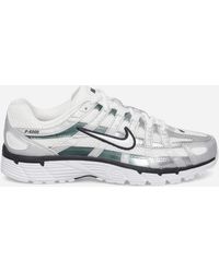 Nike - Women S P-6000 Sneakers / Off - Lyst