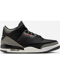 Nike - Levi S Air Jordan 3 Sneakers - Lyst