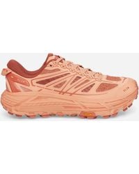 Hoka One One - Xlim Mafate Speed 2 Sneakers Peach Dust - Lyst