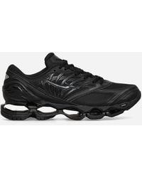 Mizuno - Wave Prophecy Ls Sneakers Triple - Lyst