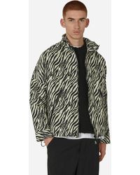 Song For The Mute - Zip-Up Funnel Jacket - Lyst