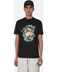Charles Jeffrey - Face T-Shirt - Lyst